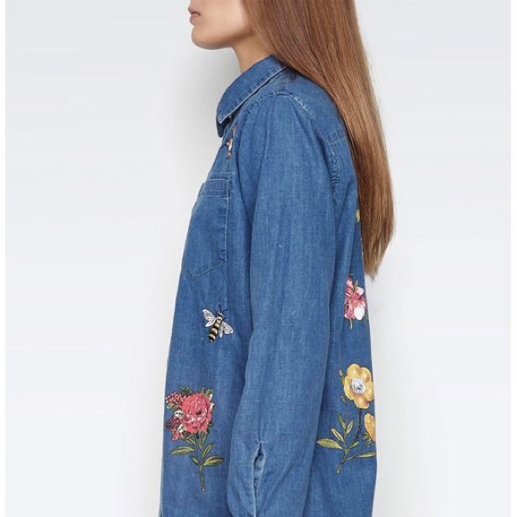 LAST CHANCE ⚠️ LAUREN MOSHI 🐝 Garden Party NWOT - Picture 3 of 6